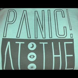 Panic! At The Disco Sweatshirt!